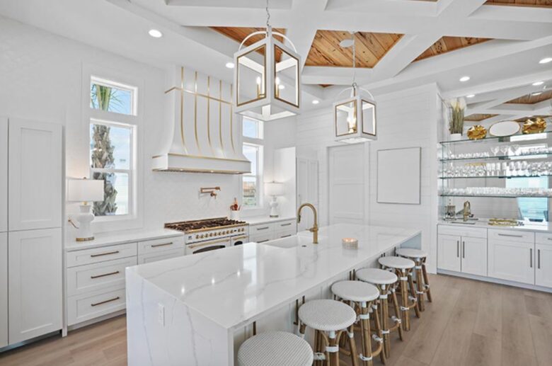 Makin' Memories Stunning Oceanfront Getaway - Port St. Joe, Florida