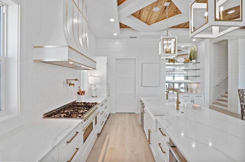 Makin' Memories Stunning Oceanfront Getaway - Port St. Joe, Florida