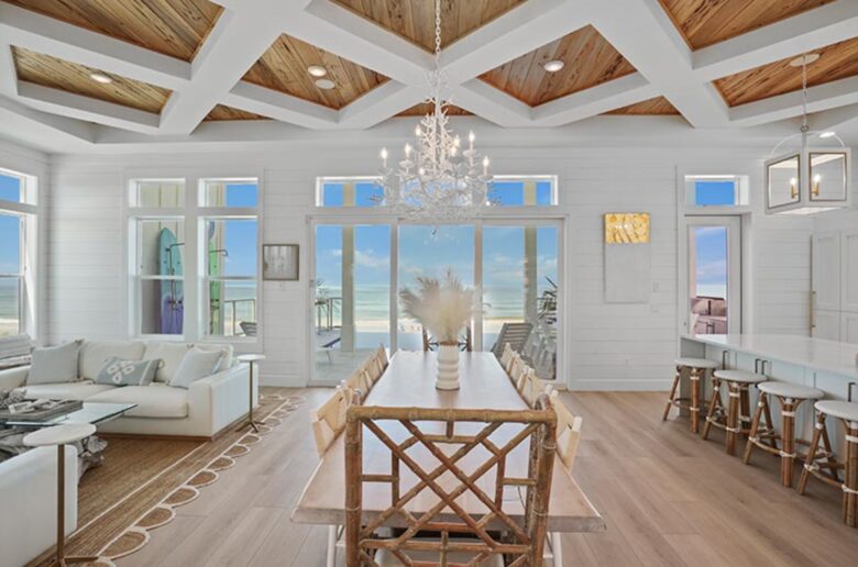 Makin' Memories Stunning Oceanfront Getaway - Port St. Joe, Florida