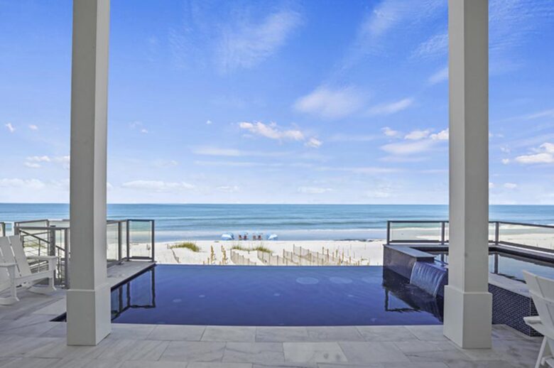 Makin' Memories Stunning Oceanfront Getaway - Port St. Joe, Florida