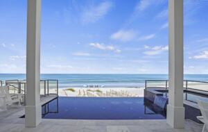 Makin' Memories Stunning Oceanfront Getaway - Port St. Joe, Florida