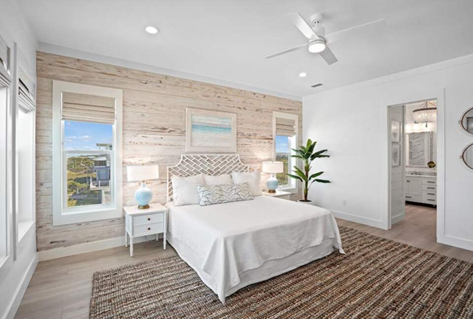 Makin' Memories Stunning Oceanfront Getaway - Port St. Joe, Florida