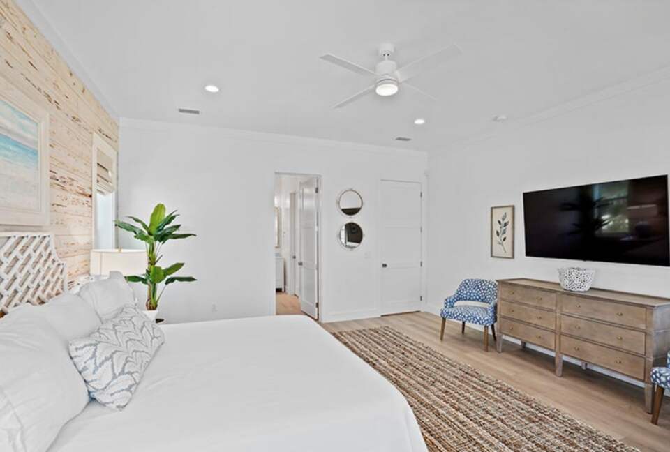 Makin' Memories Stunning Oceanfront Getaway - Port St. Joe, Florida