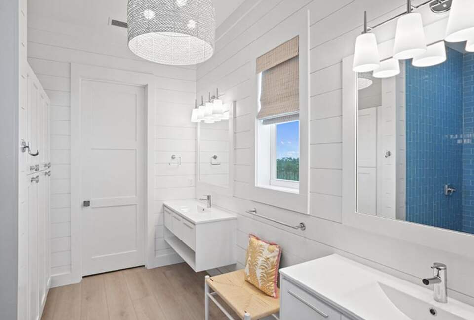 Makin' Memories Stunning Oceanfront Getaway - Port St. Joe, Florida