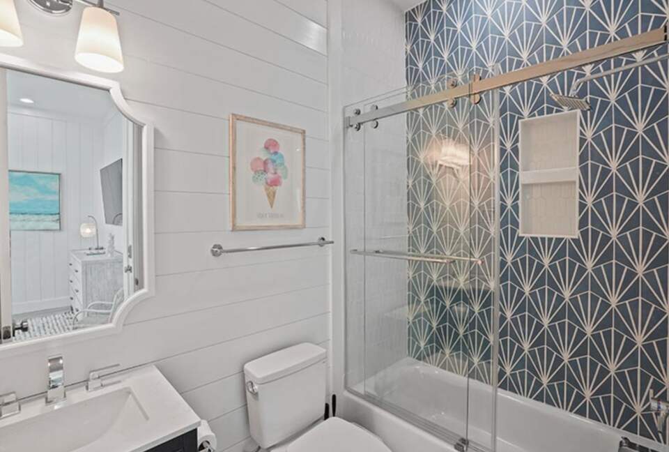 Makin' Memories Stunning Oceanfront Getaway - Port St. Joe, Florida