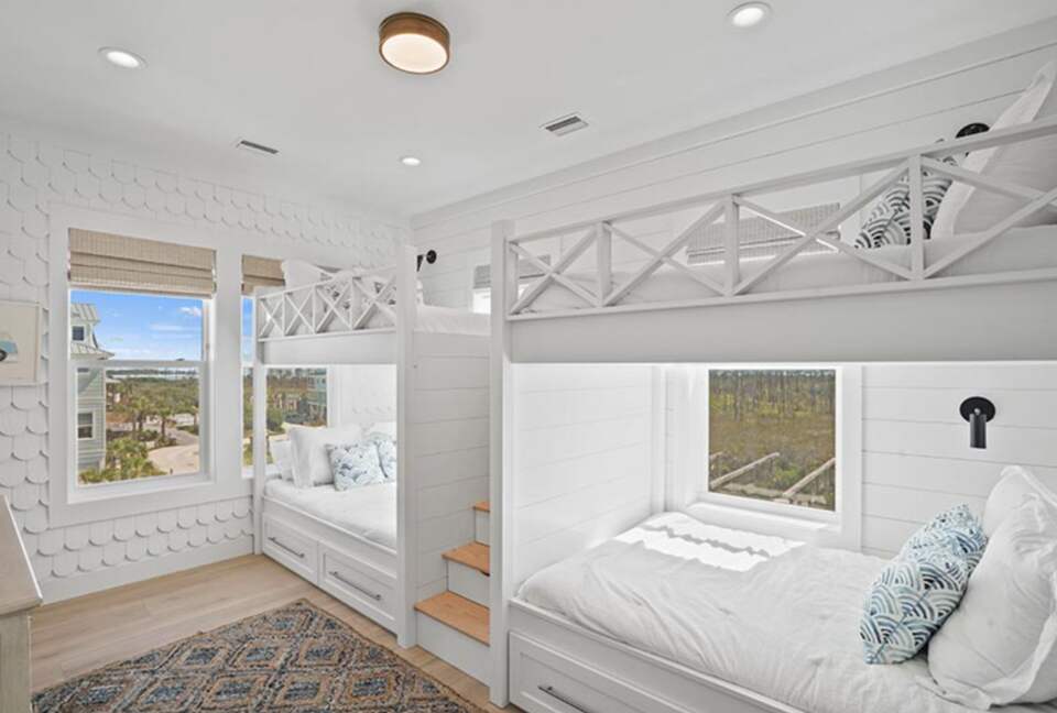 Makin' Memories Stunning Oceanfront Getaway - Port St. Joe, Florida