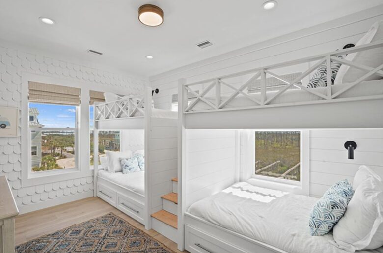 Makin' Memories Stunning Oceanfront Getaway - Port St. Joe, Florida