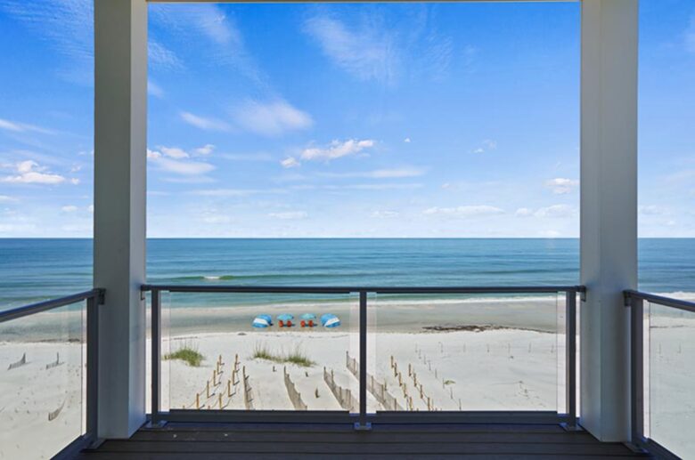 Makin' Memories Stunning Oceanfront Getaway - Port St. Joe, Florida