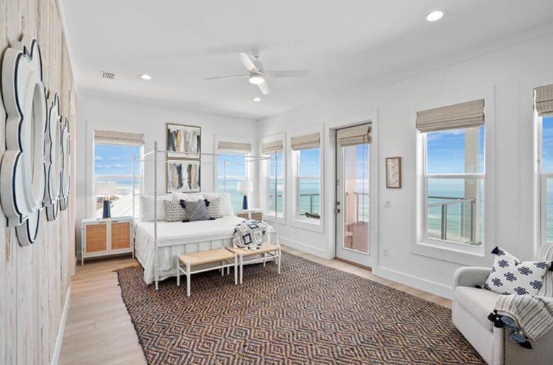 Makin' Memories Stunning Oceanfront Getaway - Port St. Joe, Florida