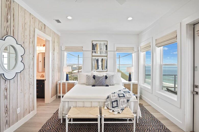 Makin' Memories Stunning Oceanfront Getaway - Port St. Joe, Florida