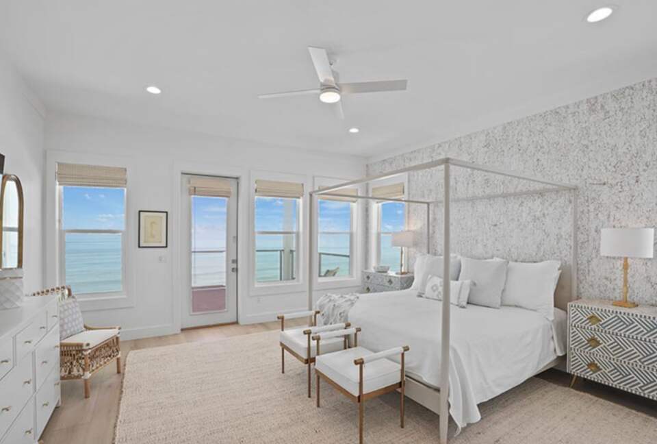 Makin' Memories Stunning Oceanfront Getaway - Port St. Joe, Florida