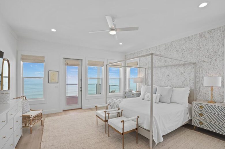 Makin' Memories Stunning Oceanfront Getaway - Port St. Joe, Florida