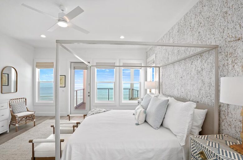 Makin' Memories Stunning Oceanfront Getaway - Port St. Joe, Florida