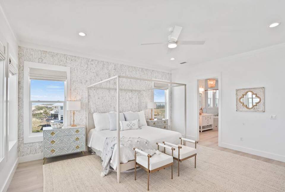 Makin' Memories Stunning Oceanfront Getaway - Port St. Joe, Florida