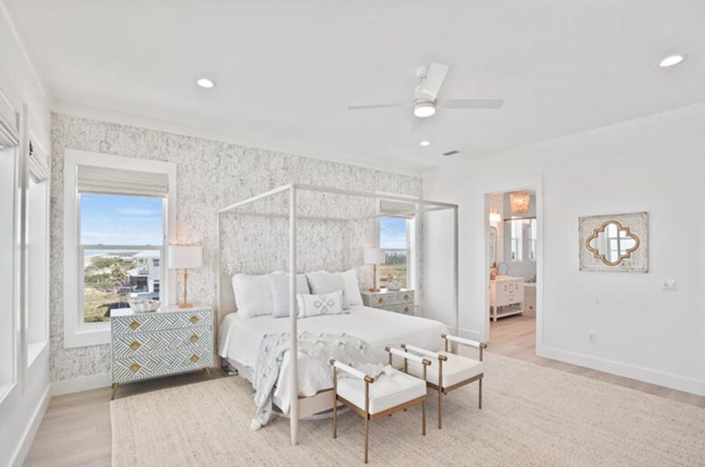 Makin' Memories Stunning Oceanfront Getaway - Port St. Joe, Florida