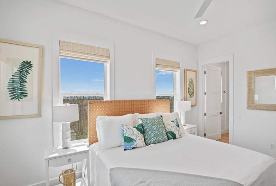 Makin' Memories Stunning Oceanfront Getaway - Port St. Joe, Florida