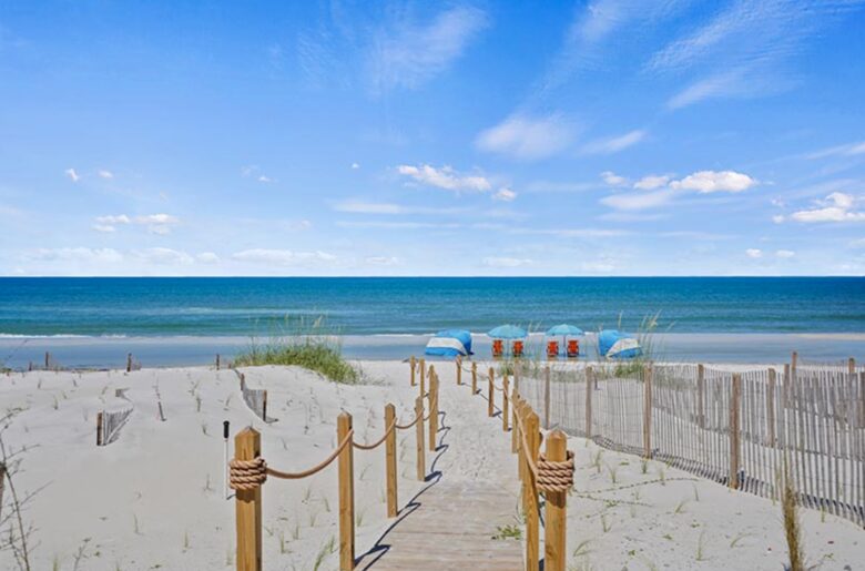 Makin' Memories Stunning Oceanfront Getaway - Port St. Joe, Florida