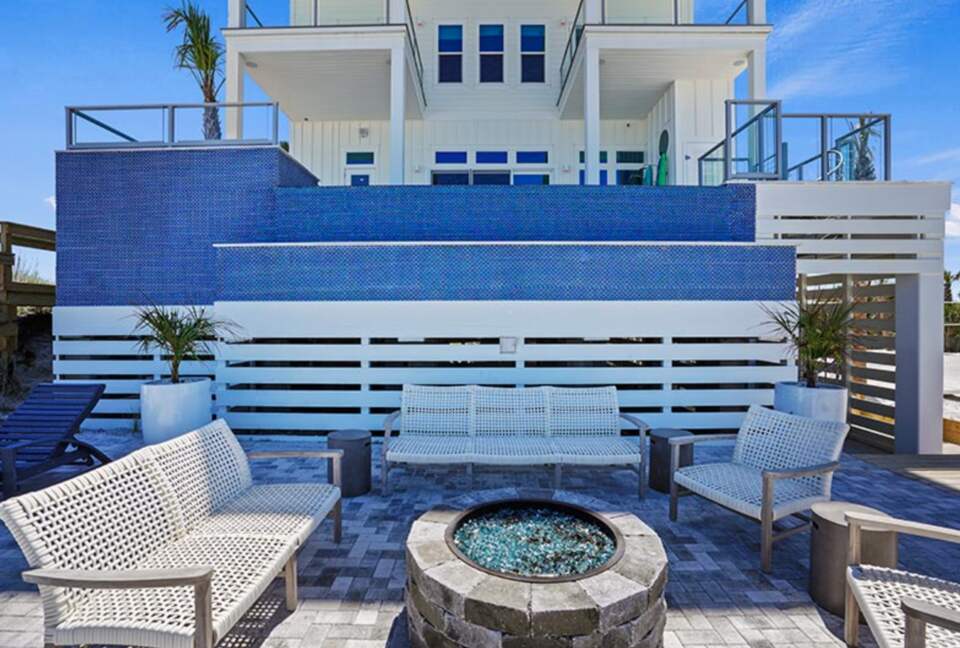 Makin' Memories Stunning Oceanfront Getaway - Port St. Joe, Florida