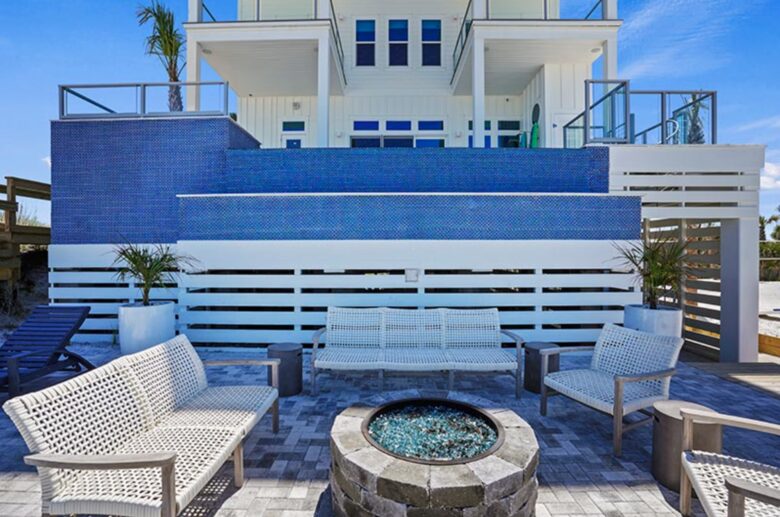 Makin' Memories Stunning Oceanfront Getaway - Port St. Joe, Florida