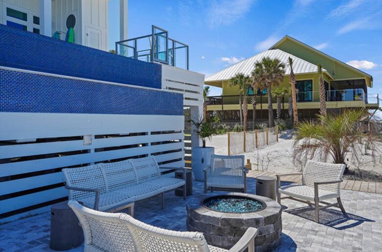 Makin' Memories Stunning Oceanfront Getaway - Port St. Joe, Florida