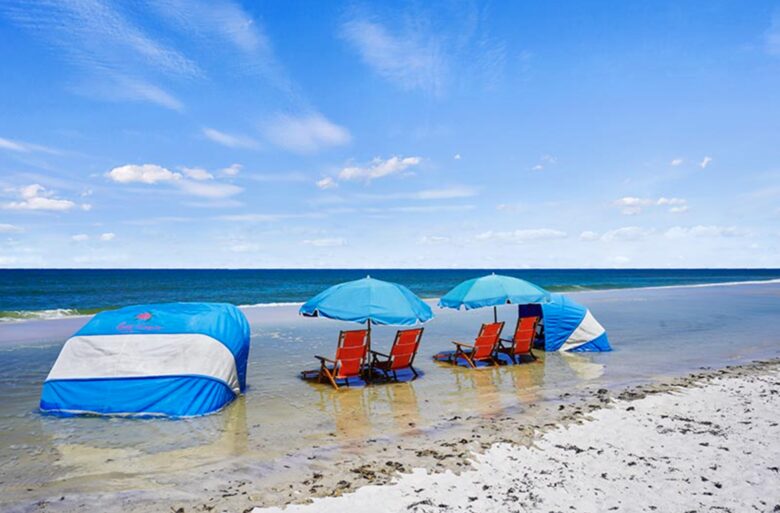 Makin' Memories Stunning Oceanfront Getaway - Port St. Joe, Florida