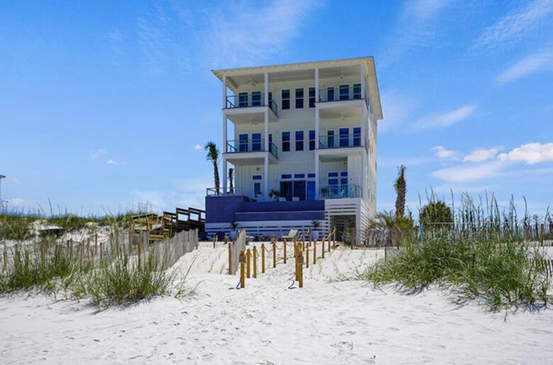 Makin' Memories Stunning Oceanfront Getaway - Port St. Joe, Florida