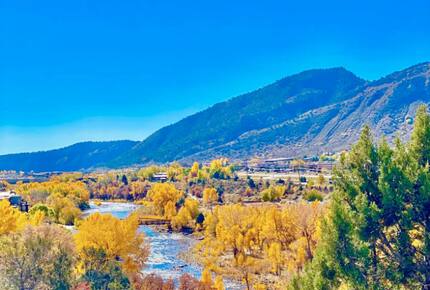 Pagosa Springs Riverfront Getaway - Pagosa Springs, Colorado