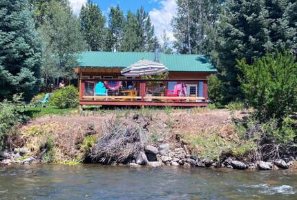 Pagosa Springs Riverfront Getaway - Pagosa Springs, Colorado