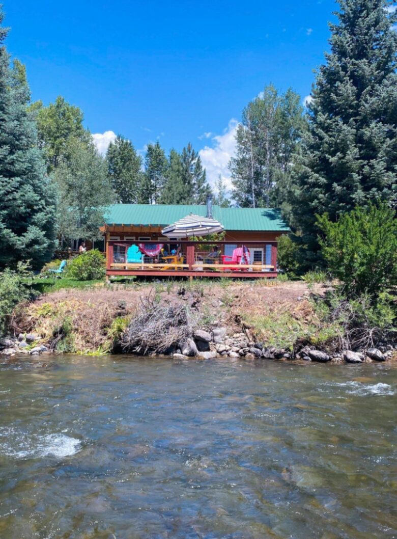 Pagosa Springs Riverfront Getaway - Pagosa Springs, Colorado
