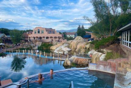 Pagosa Springs Riverfront Getaway - Pagosa Springs, Colorado