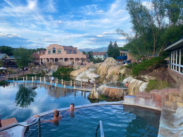 Pagosa Springs Riverfront Getaway - Pagosa Springs, Colorado