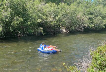 Pagosa Springs Riverfront Getaway - Pagosa Springs, Colorado