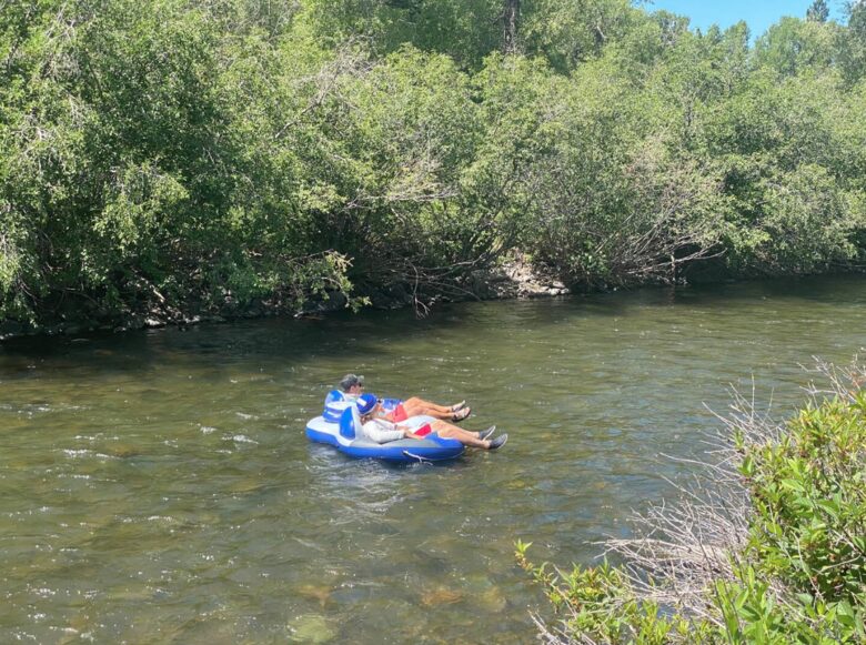 Pagosa Springs Riverfront Getaway - Pagosa Springs, Colorado