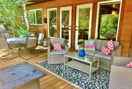 Pagosa Springs Riverfront Getaway - Pagosa Springs, Colorado