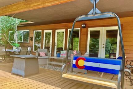Pagosa Springs Riverfront Getaway - Pagosa Springs, Colorado