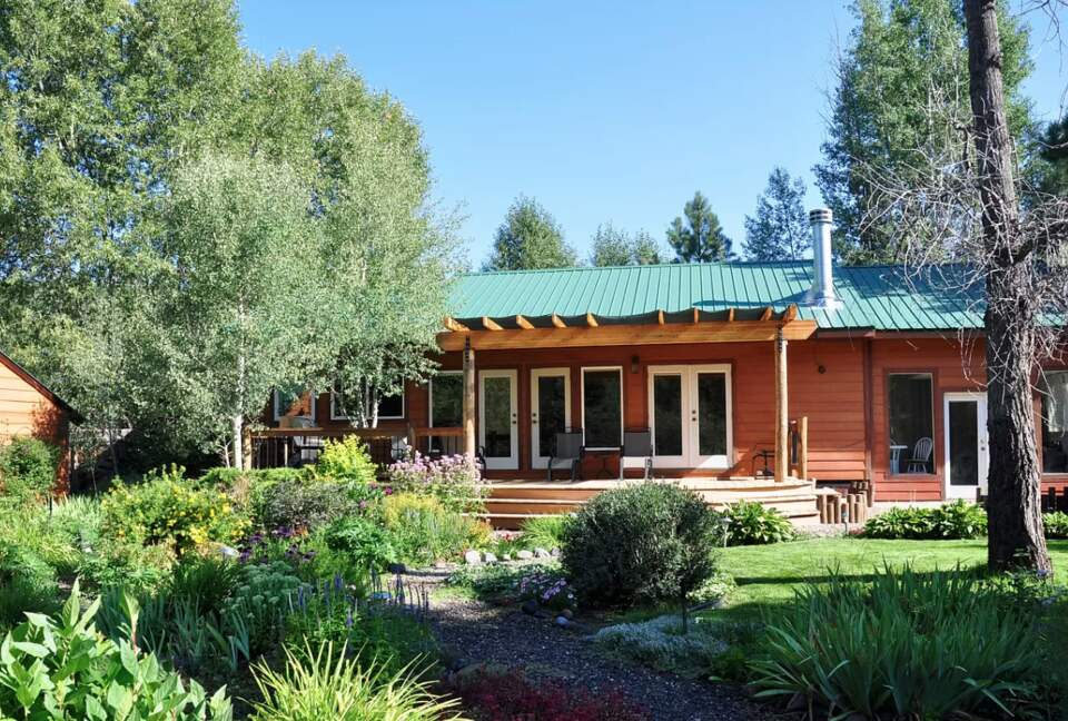 Pagosa Springs Riverfront Getaway - Pagosa Springs, Colorado