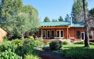 Pagosa Springs Riverfront Getaway - Pagosa Springs, Colorado