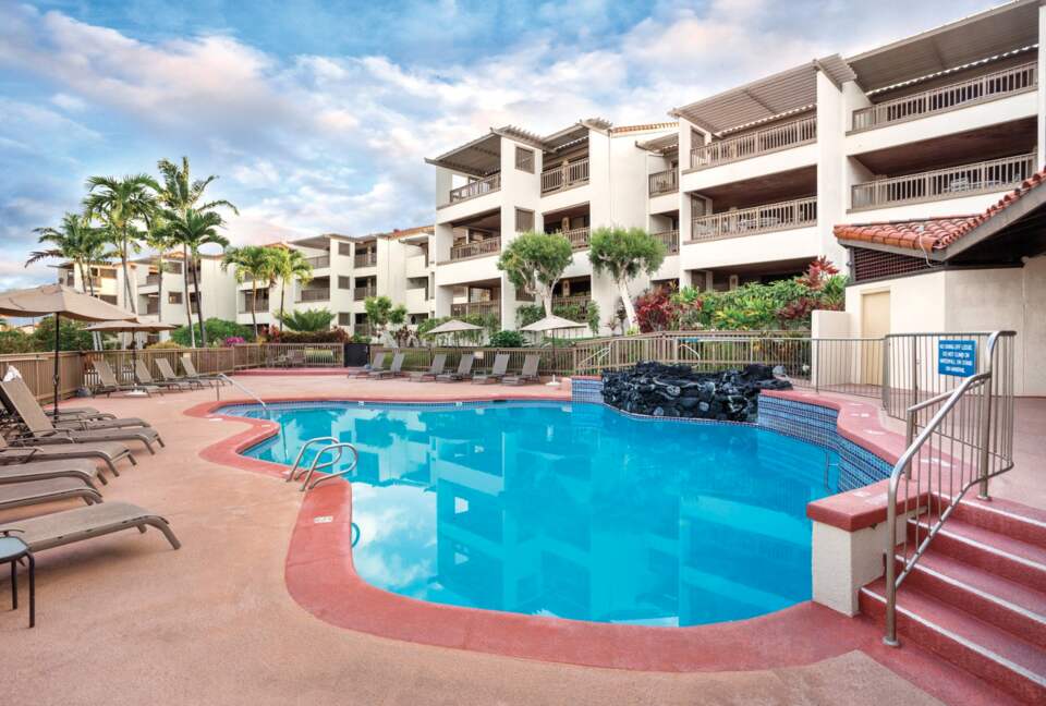 Kona Coast Waterfront Resort - Kailua-Kona, Hawaii