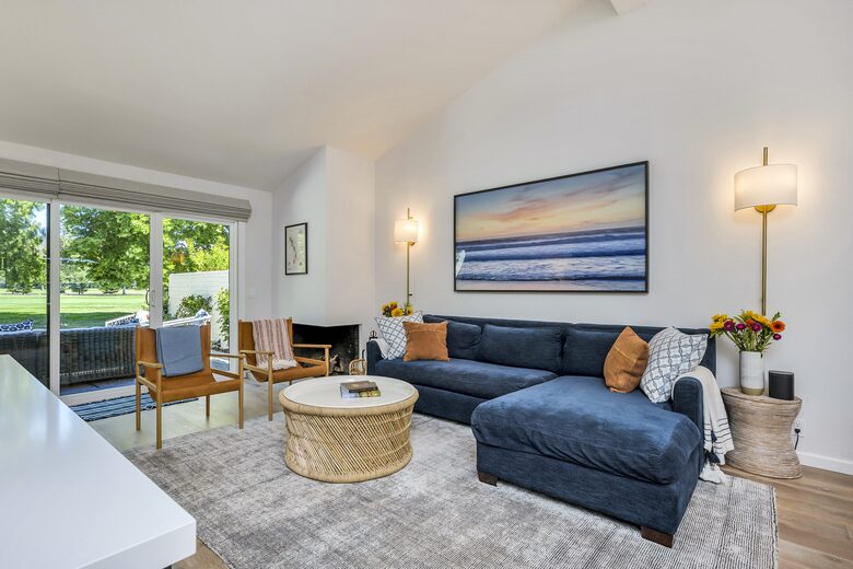 Silverado Golf Resort Condo in Napa - Napa, California