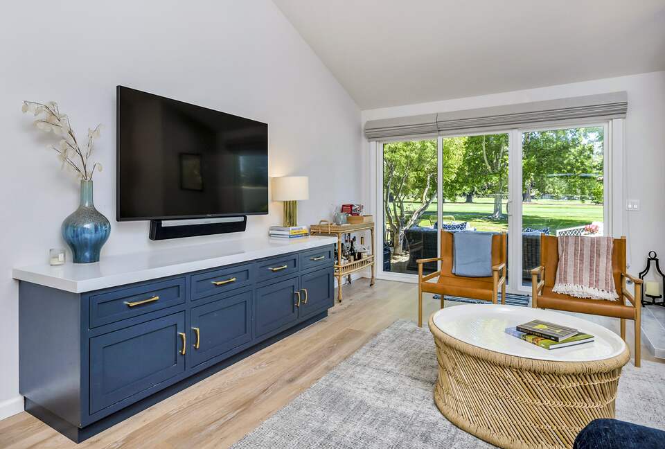 Silverado Golf Resort Condo in Napa - Napa, California