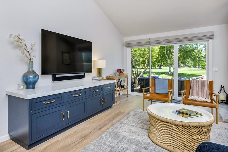 Silverado Golf Resort Condo in Napa - Napa, California