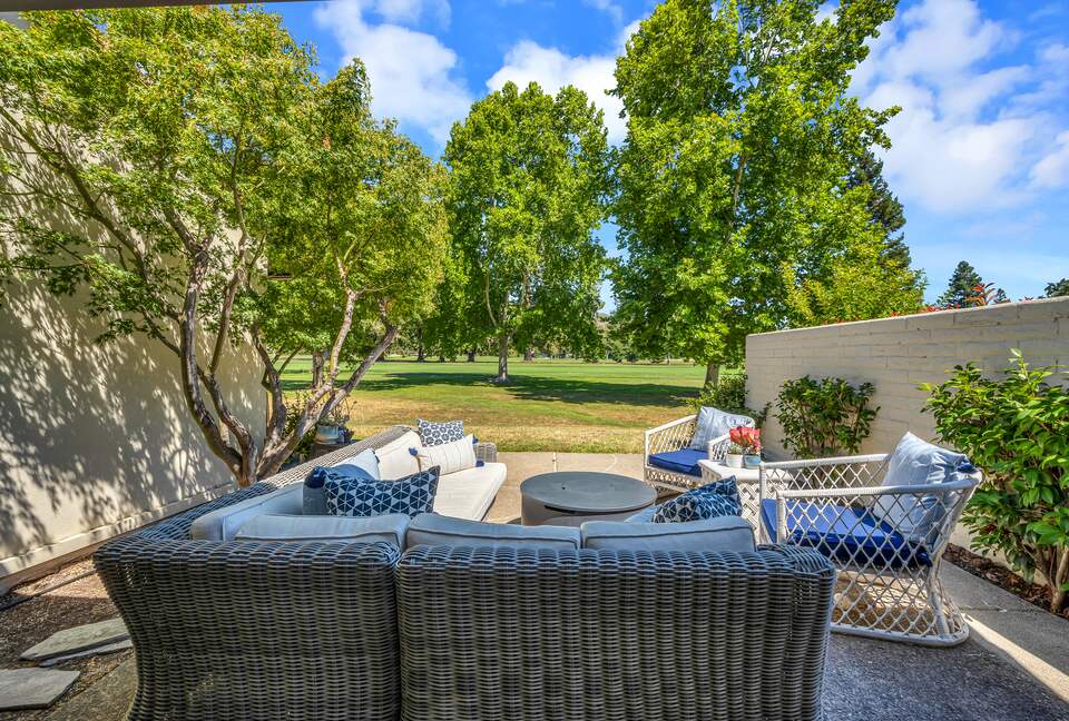 Silverado Golf Resort Condo in Napa - Napa, California