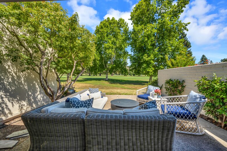 Silverado Golf Resort Condo in Napa - Napa, California