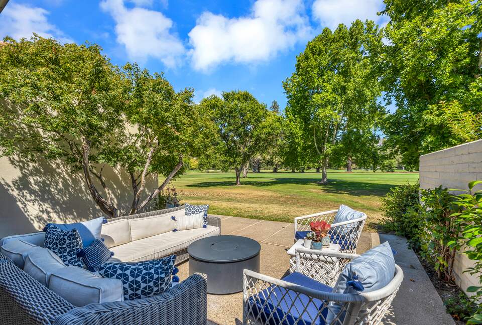 Silverado Golf Resort Condo in Napa - Napa, California