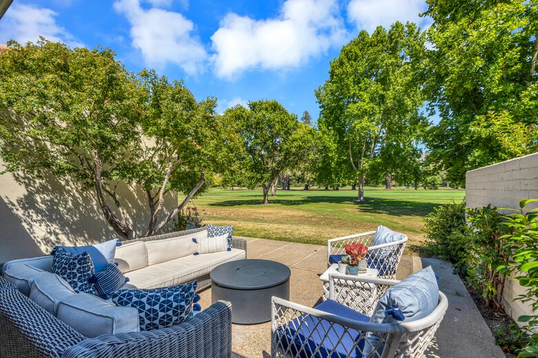 Silverado Golf Resort Condo in Napa - Napa, California