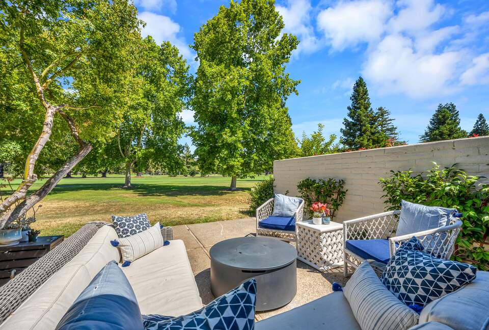 Silverado Golf Resort Condo in Napa - Napa, California