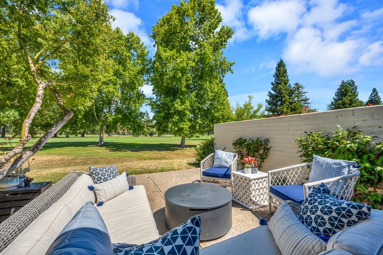 Silverado Golf Resort Condo in Napa - Napa, California