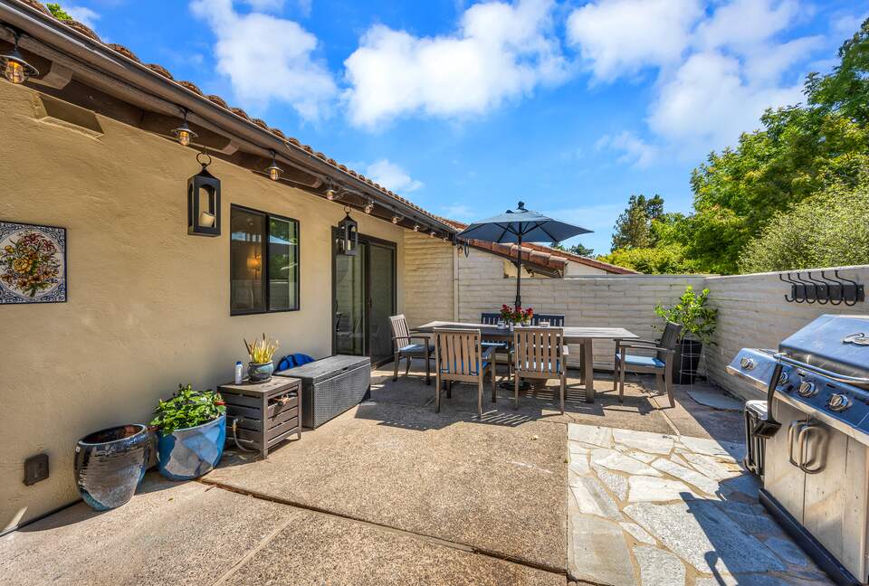 Silverado Golf Resort Condo in Napa - Napa, California