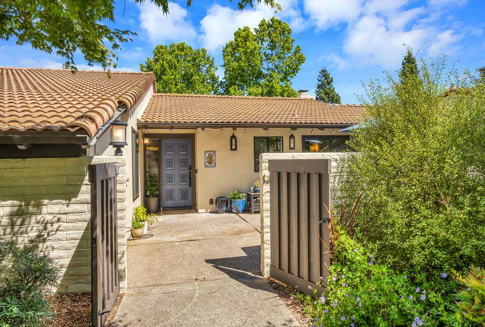 Silverado Golf Resort Condo in Napa - Napa, California