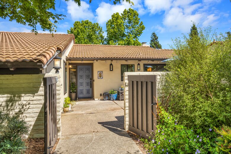 Silverado Golf Resort Condo in Napa - Napa, California